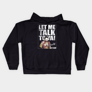 YEAH! Kids Hoodie